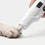 Leiser Elektrischer Hundenagelschleifer Mit LED -  PawGrind