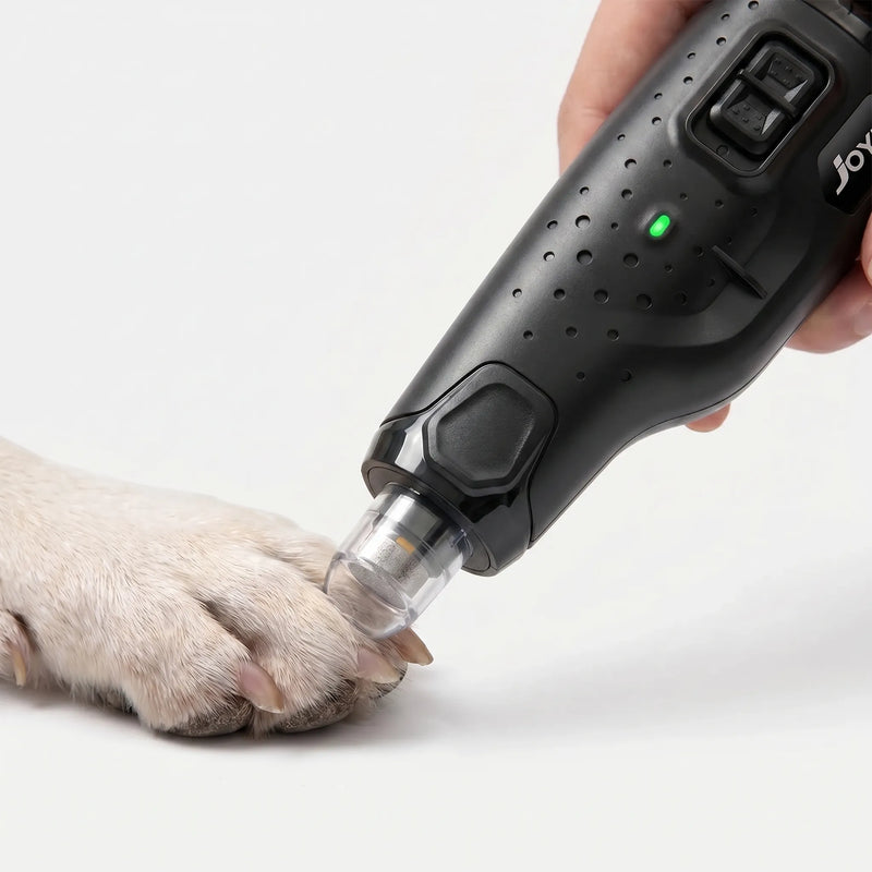 Leiser Elektrischer Hundenagelschleifer Mit LED -  PawGrind