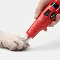 Leiser Elektrischer Hundenagelschleifer Mit LED -  PawGrind