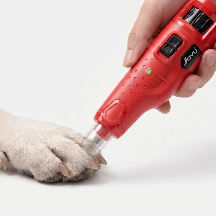 Leiser Elektrischer Hundenagelschleifer Mit LED -  PawGrind