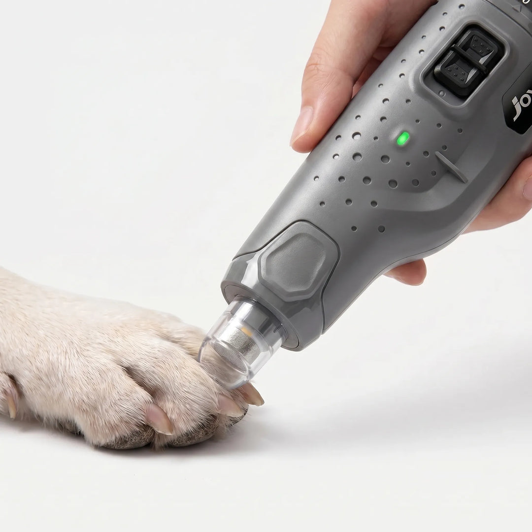 Leiser Elektrischer Hundenagelschleifer Mit LED -  PawGrind