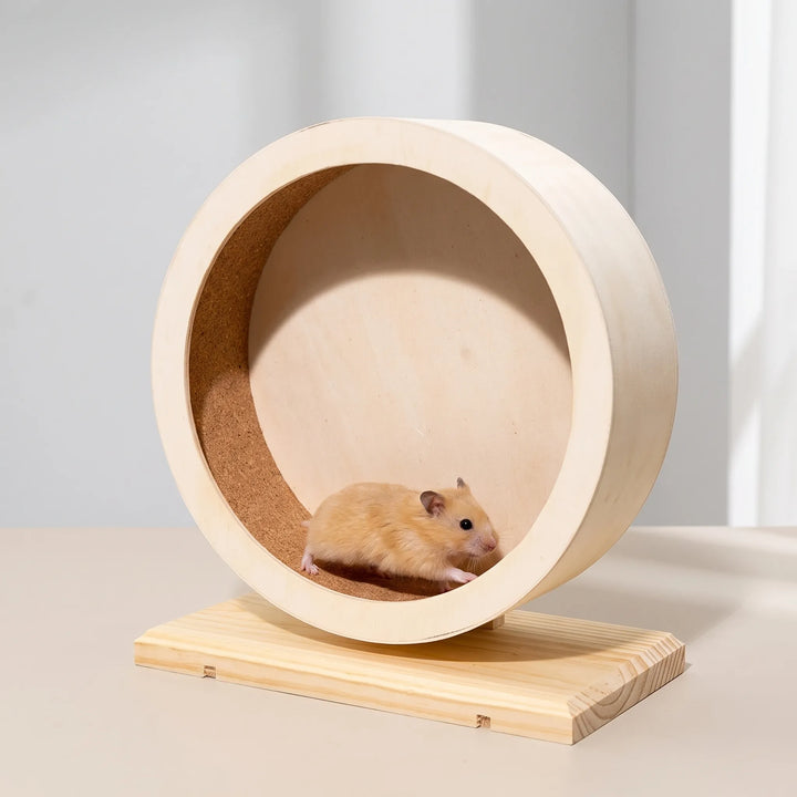 Leises Hamsterlaufrad -  Spinwood