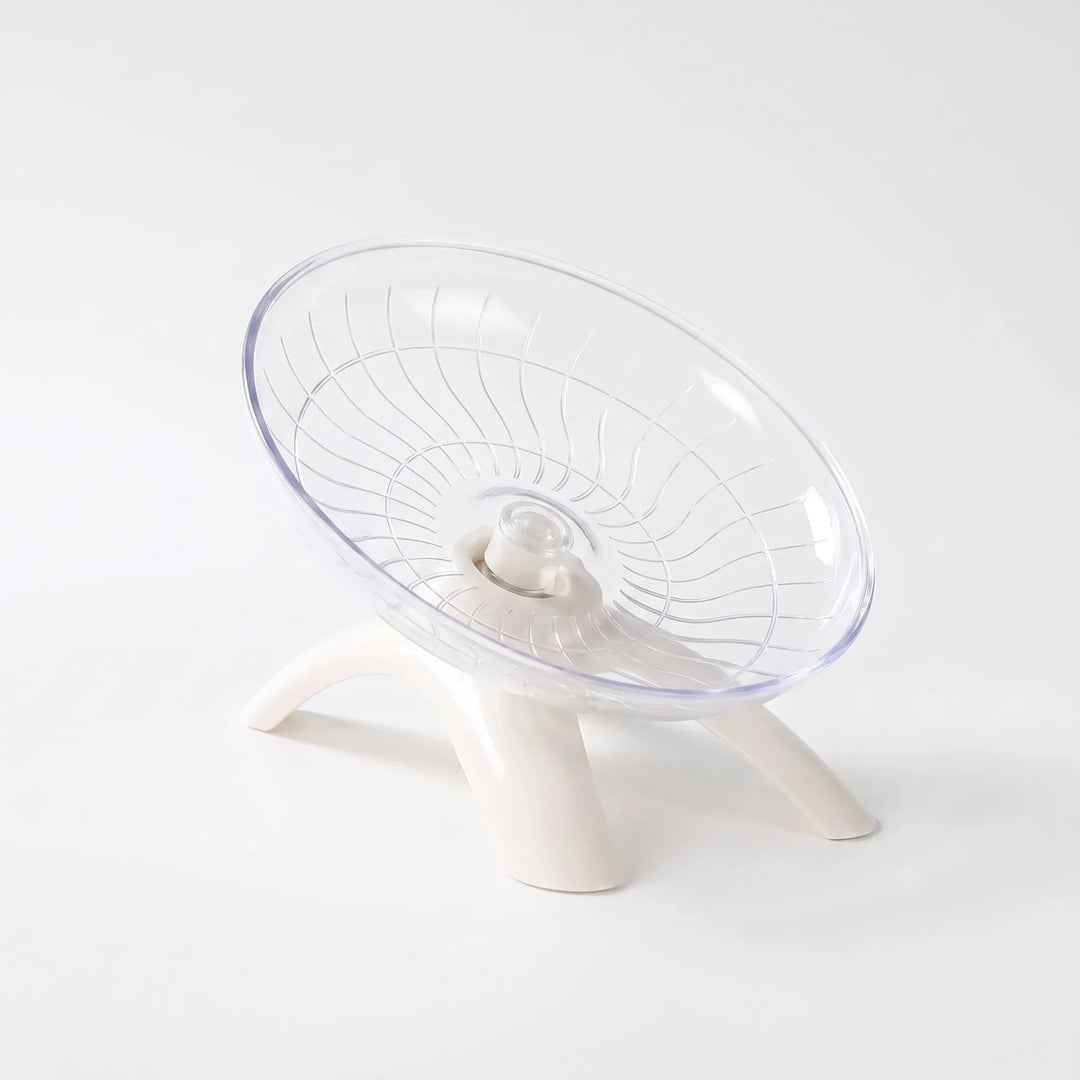 Leises Laufrad Für Kleintiere -  SpinRund