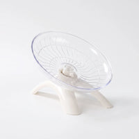 Leises Laufrad Für Kleintiere -  SpinRund