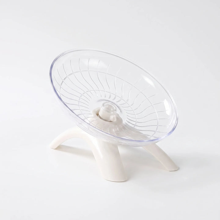 Leises Laufrad Für Kleintiere -  SpinRund