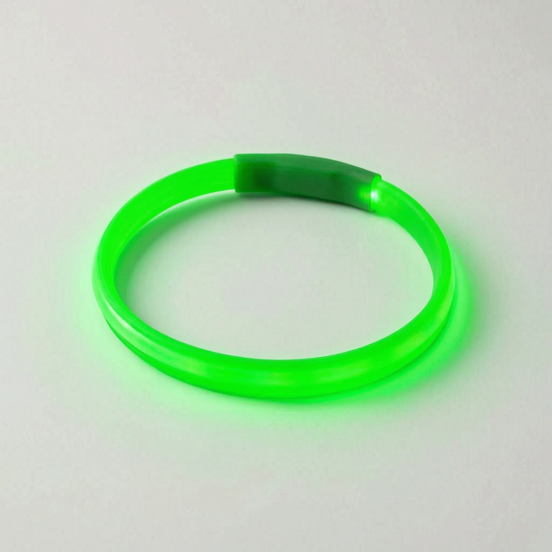 Leuchthalsband Für Hunde -  Glowen