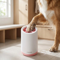Manueller Pfoten-Reinigungsbecher Für Hunde Und Katzen -  PawCup