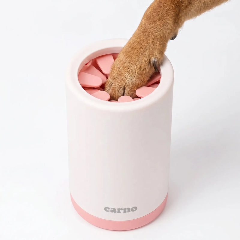 Manueller Pfoten-Reinigungsbecher Für Hunde Und Katzen -  PawCup