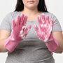Massagehandschuh Mit Weichen Noppen Für Haustiere -  FurScrubex