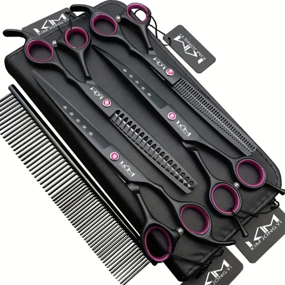 Mehrteiliges Scheren-Set Für Haustiere -  Shearova