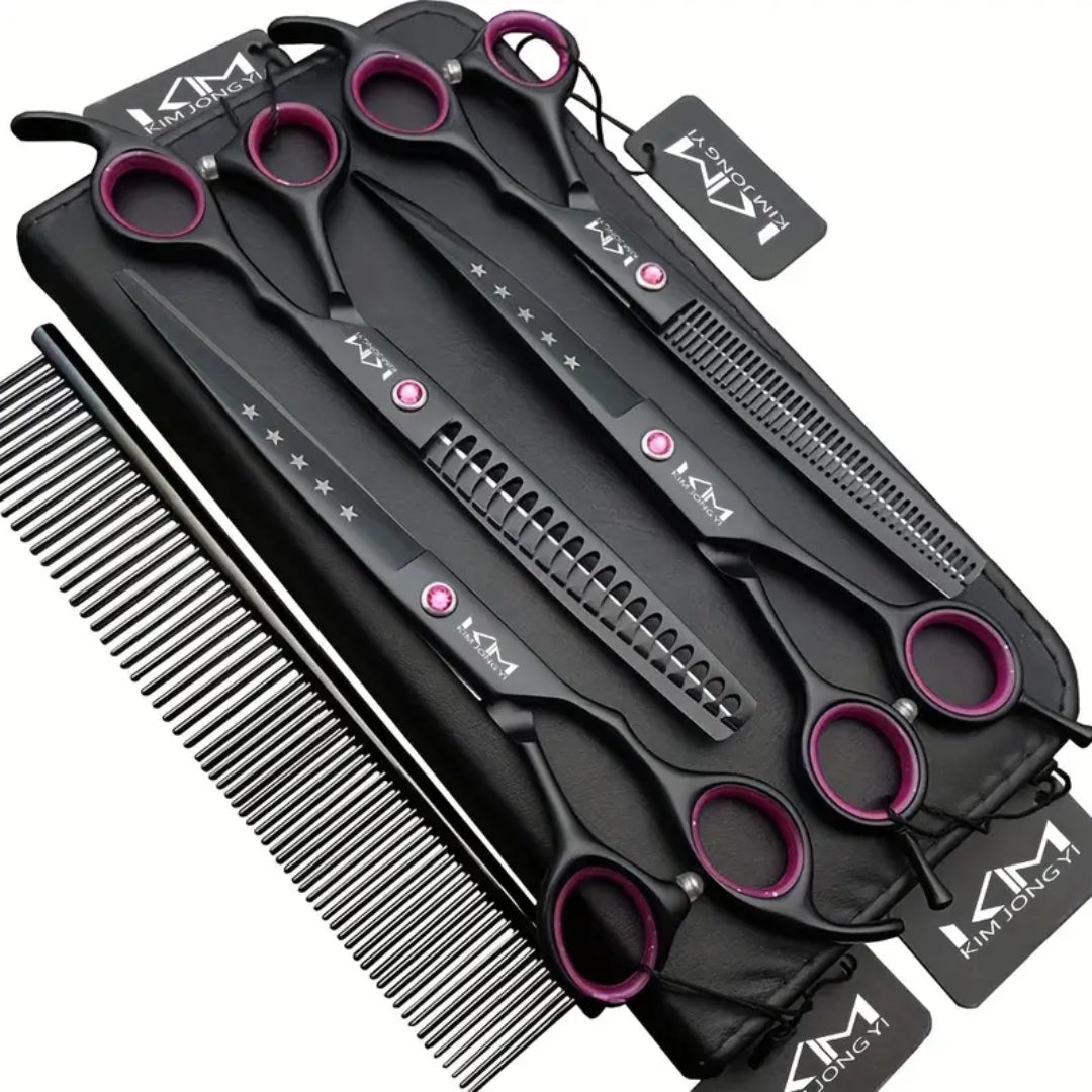 Mehrteiliges Scheren-Set Für Haustiere -  Shearova