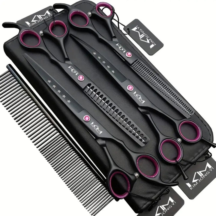 Mehrteiliges Scheren-Set Für Haustiere -  Shearova