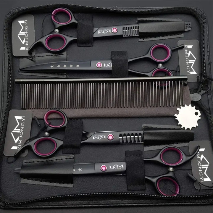 Mehrteiliges Scheren-Set Für Haustiere -  Shearova