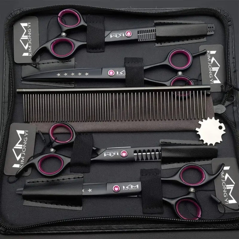 Mehrteiliges Scheren-Set Für Haustiere -  Shearova
