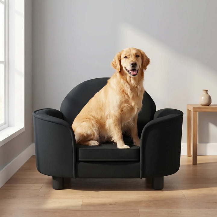 Miniatur-Hundesofa -  Velouria