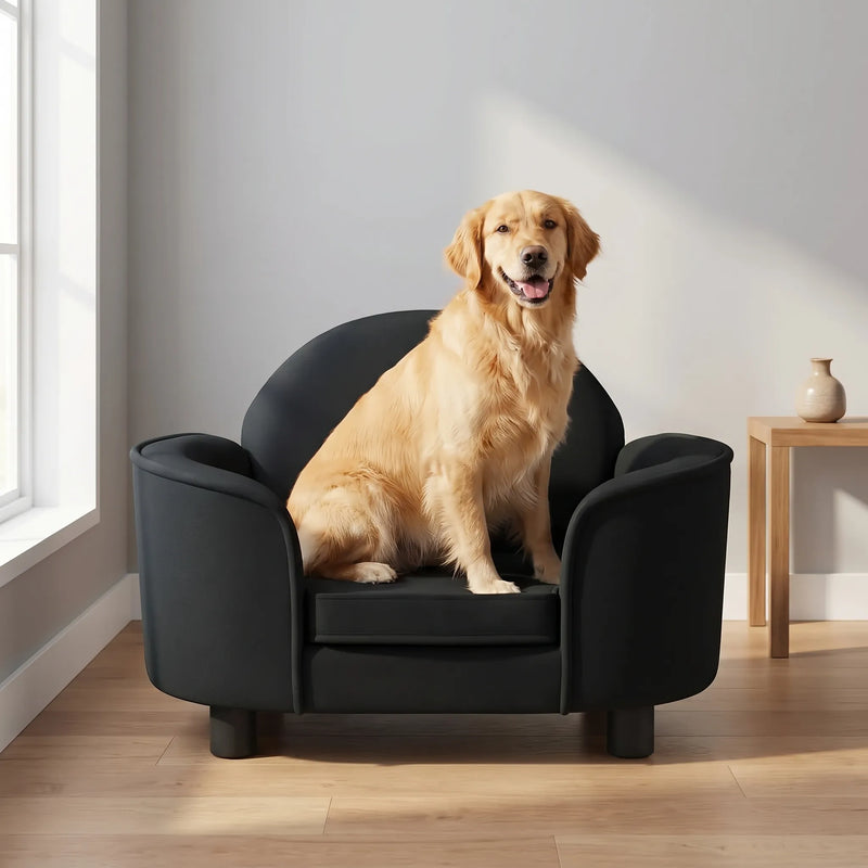 Miniatur-Hundesofa -  Velouria