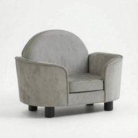 Miniatur-Hundesofa -  Velouria