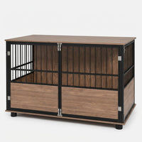 Möbelähnliche Hundebox -  Cratea