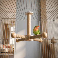 Mobile Vogelstange Mit Rotation -  RotoWing