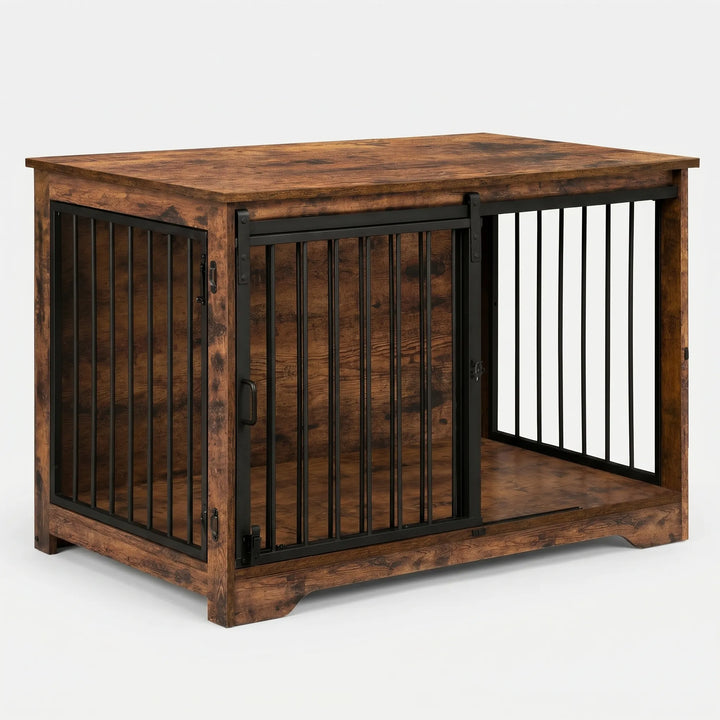 Moderne Hundebox Im Möbeldesign -  Stylox
