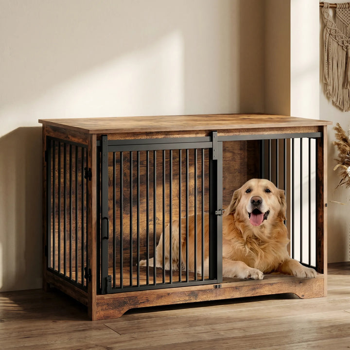Moderne Hundebox Im Möbeldesign -  Stylox