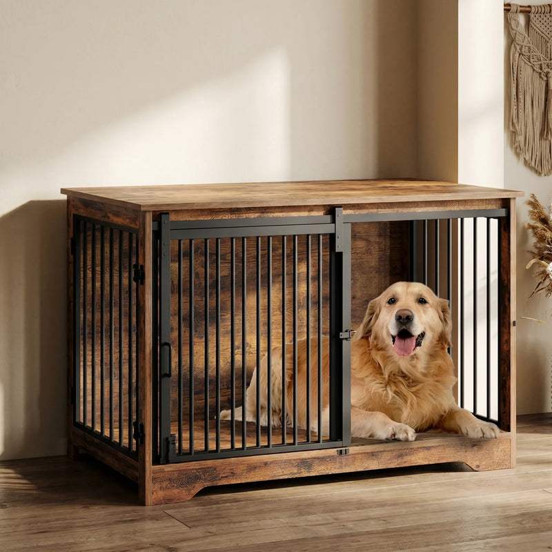 Moderne Hundebox Im Möbeldesign -  Stylox