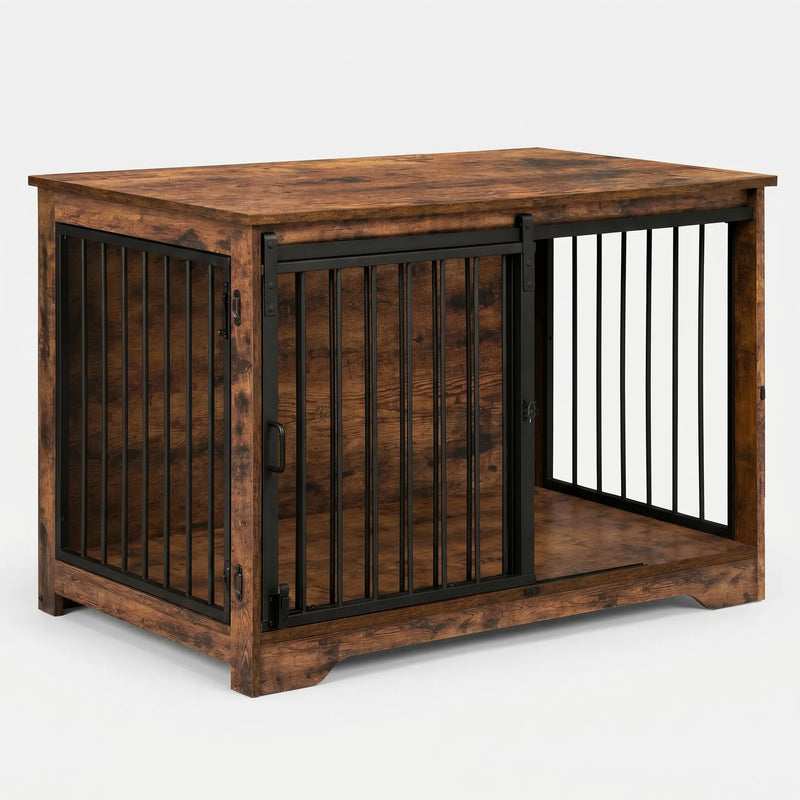 Moderne Hundebox Im Möbeldesign -  Stylox
