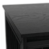 Moderne Hundebox Im Möbelstil -  Modula