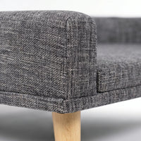 Modernes Tiersofa Auf Beinen -  Reston