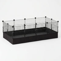 Modulares Freilaufgehege Für Kleintiere -  ModuFence