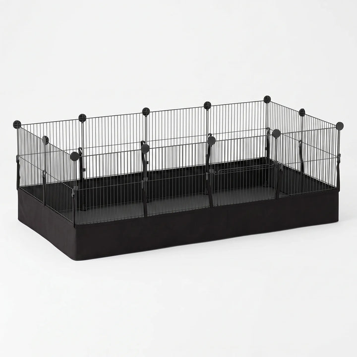 Modulares Freilaufgehege Für Kleintiere -  ModuFence