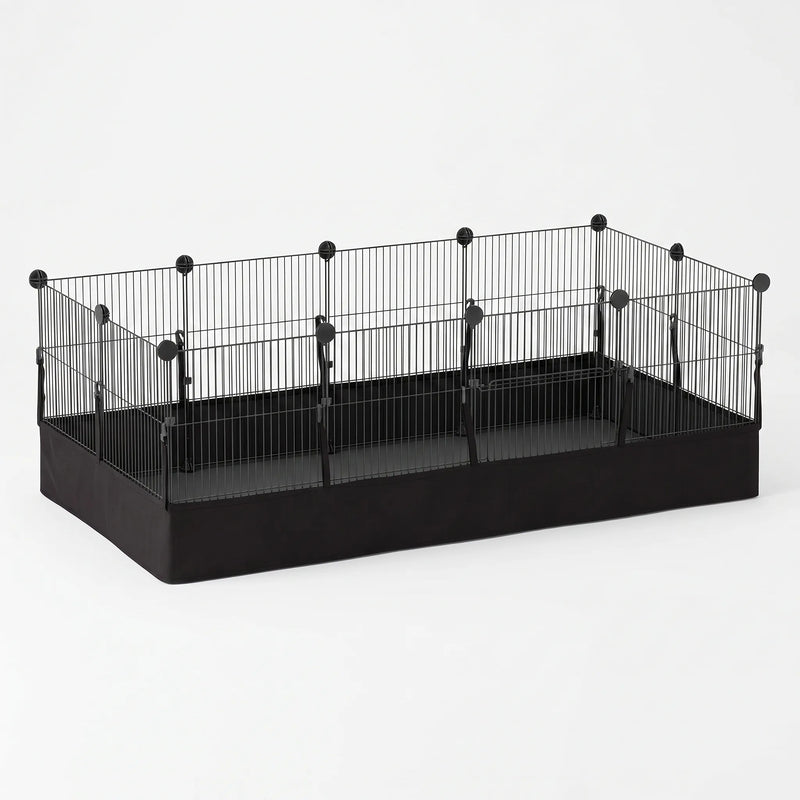 Modulares Freilaufgehege Für Kleintiere -  ModuFence