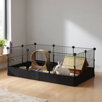 Modulares Freilaufgehege Für Kleintiere -  ModuFence