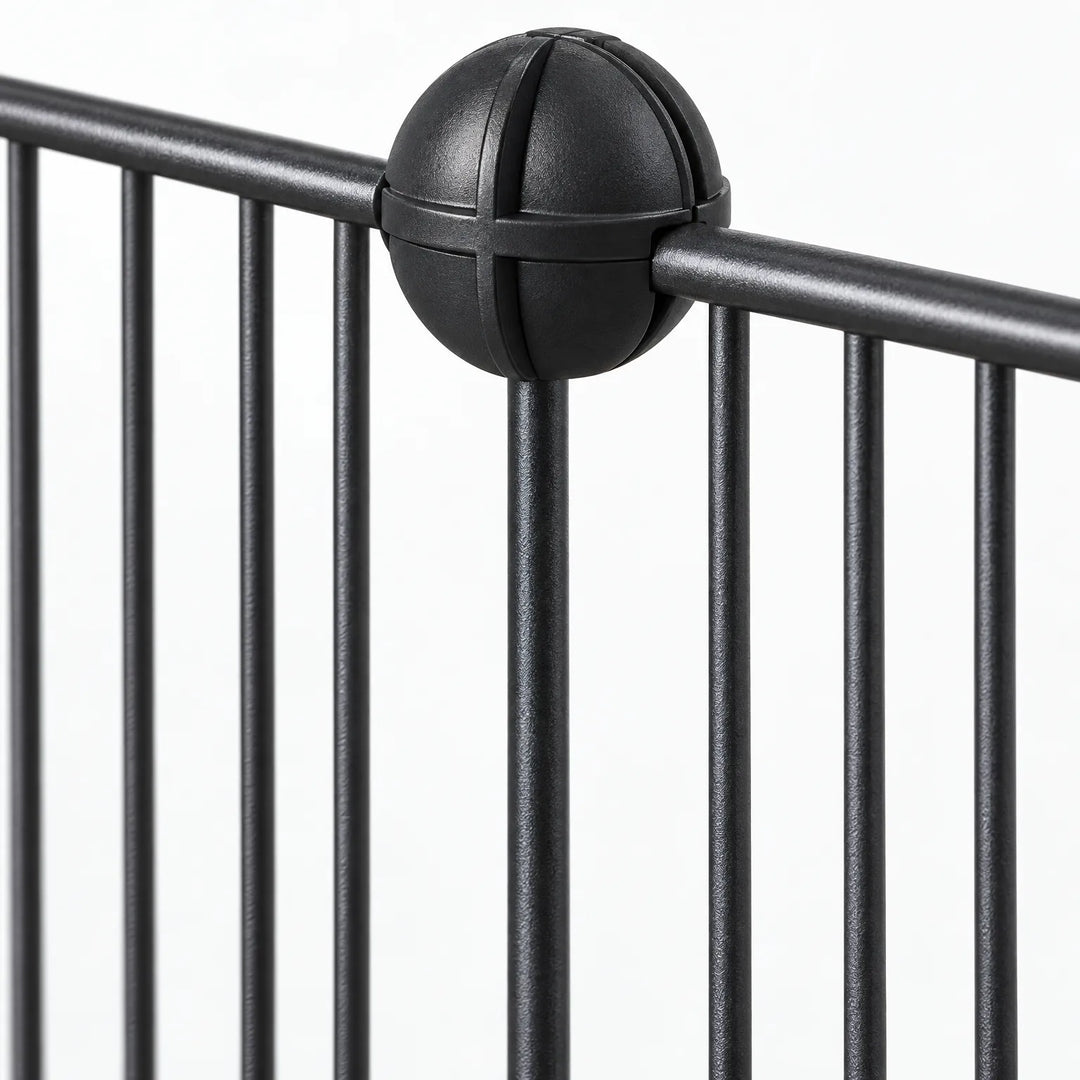 Modulares Freilaufgehege Für Kleintiere -  ModuFence
