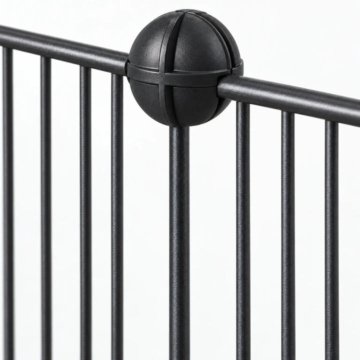 Modulares Freilaufgehege Für Kleintiere -  ModuFence