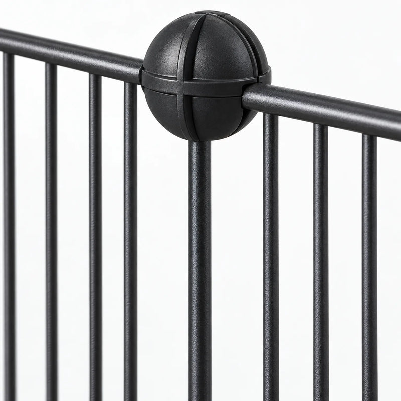 Modulares Freilaufgehege Für Kleintiere -  ModuFence