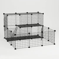 Modulares Freilaufgehege Für Kleintiere -  Modulix