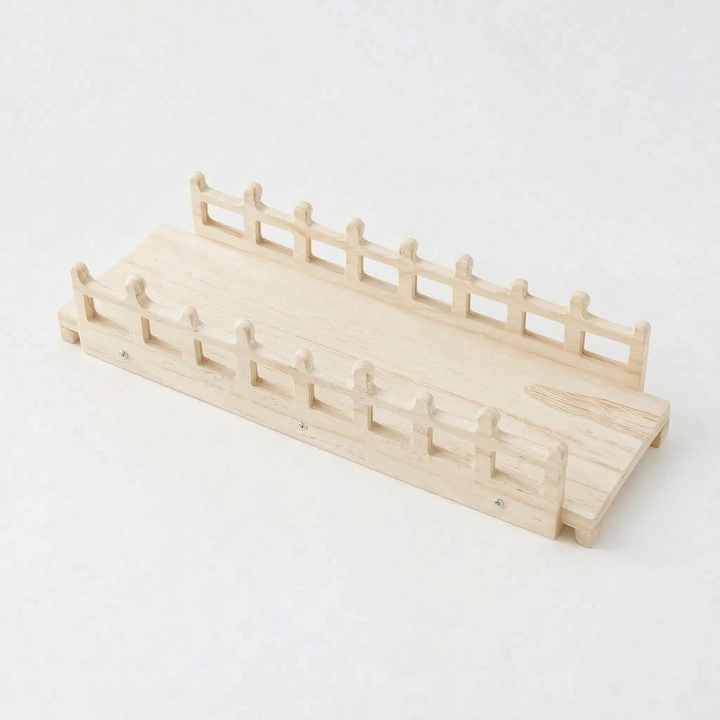 Modulares Kaninchenhaus Mit Rampe -  PawPalace