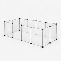 Modulares Kleintiergehege -  ModuPen