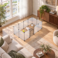 Modulares Kleintiergehege -  ModuPen