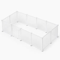 Modulares Kleintiergehege -  ModuPen