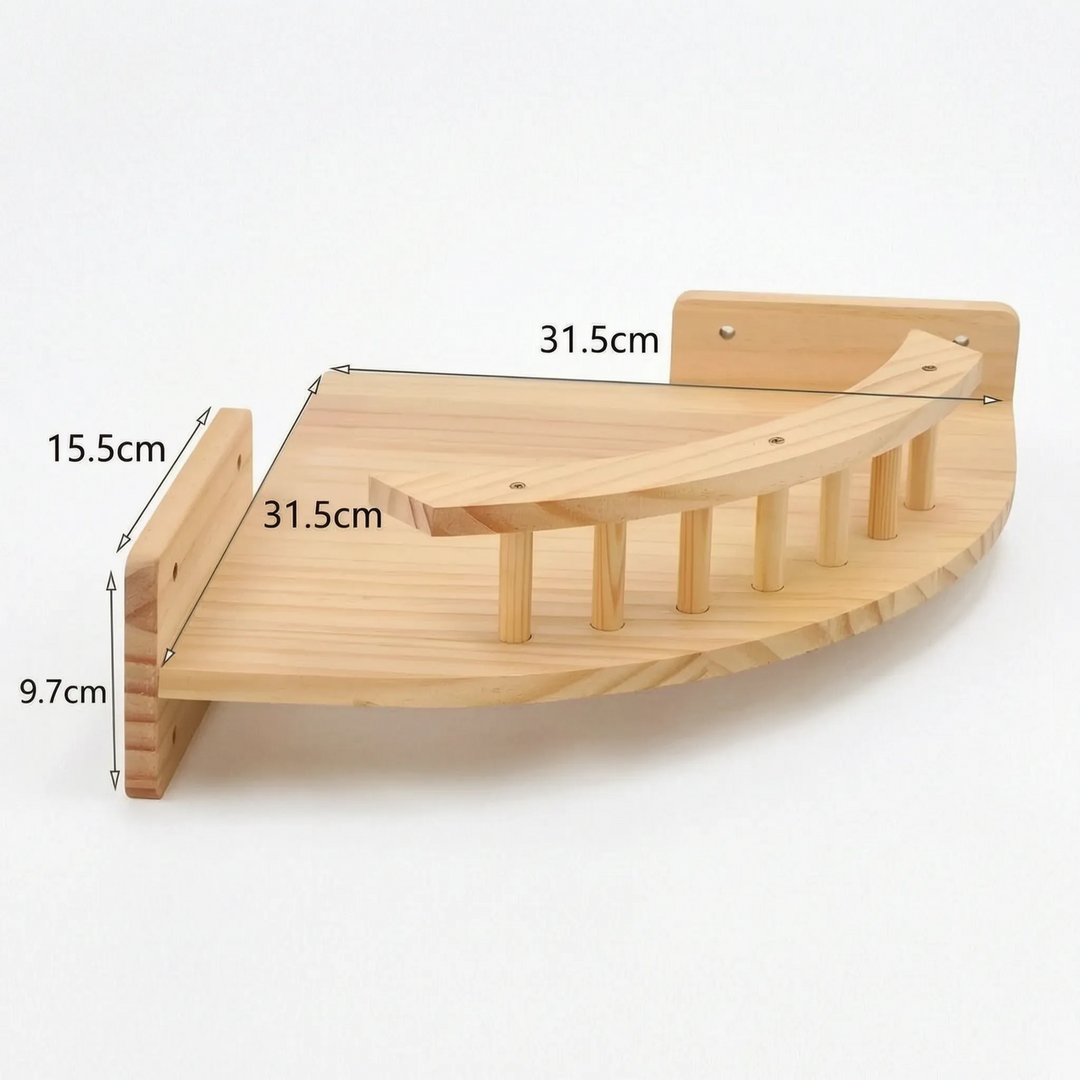 Modulares Wandklettersystem -  Ascendo