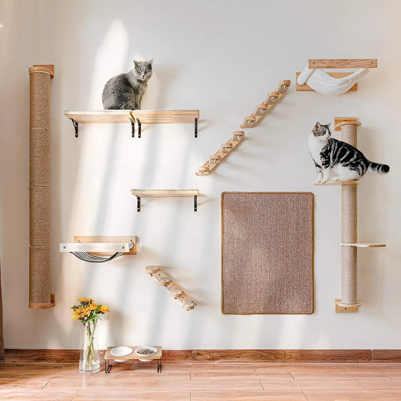 Modulares Wandklettersystem -  Ascendo