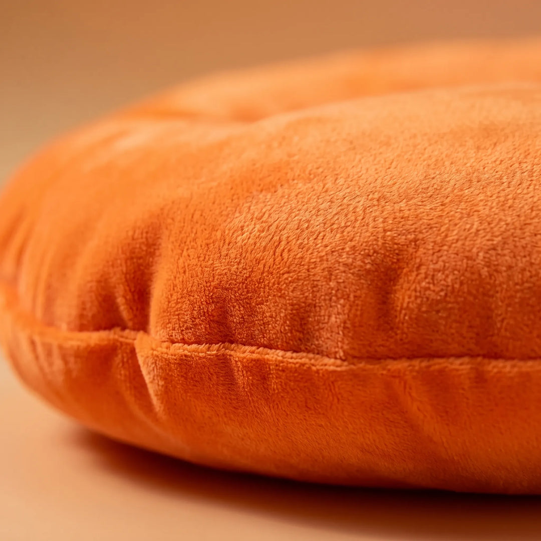 Möhrenförmiges Kleintierbett -  CarrotSnug