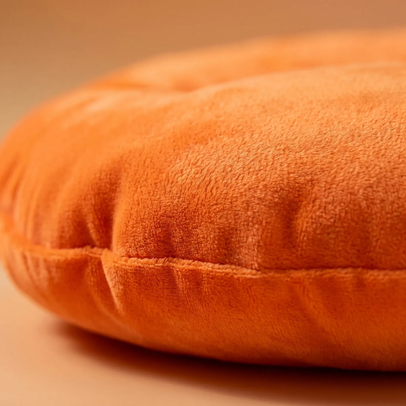 Möhrenförmiges Kleintierbett -  CarrotSnug