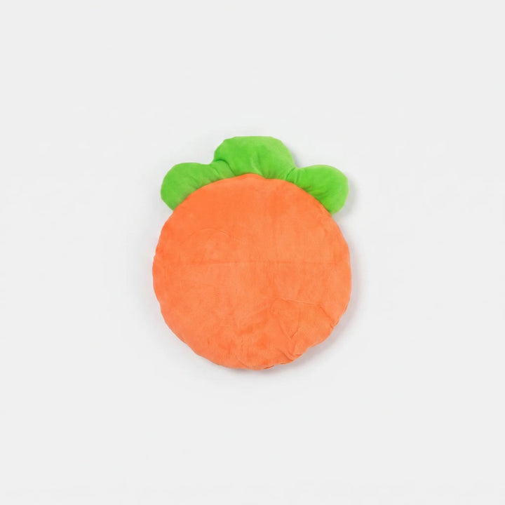 Möhrenförmiges Kleintierbett -  CarrotSnug