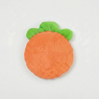 Möhrenförmiges Kleintierbett -  CarrotSnug