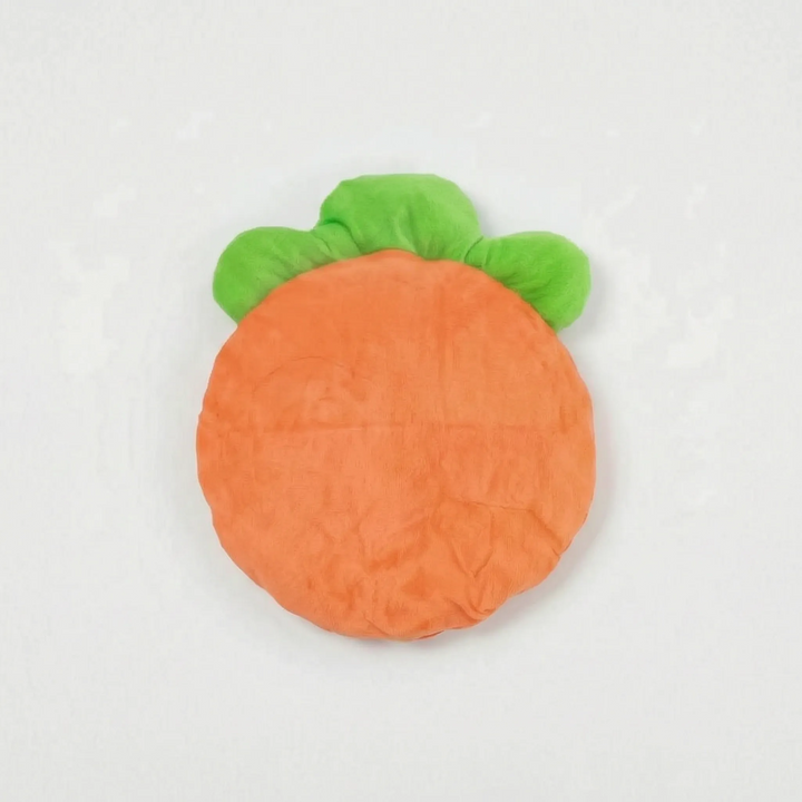 Möhrenförmiges Kleintierbett -  CarrotSnug