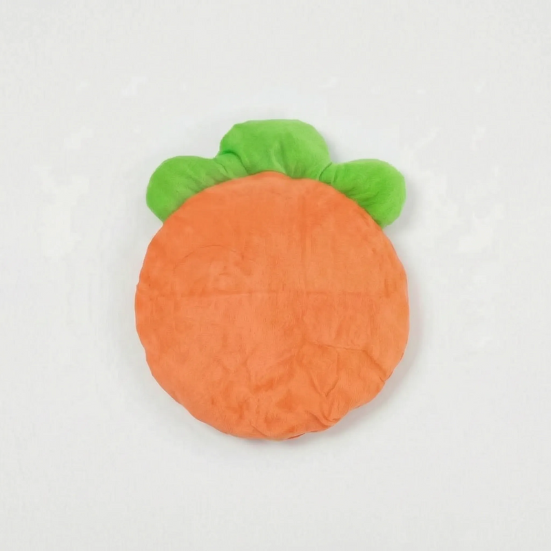 Möhrenförmiges Kleintierbett -  CarrotSnug