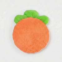 Möhrenförmiges Kleintierbett -  CarrotSnug